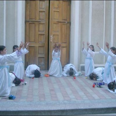 Săbăoani: Sărbătoarea Copiilor (I)