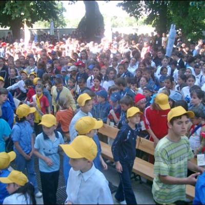 Săbăoani: Sărbătoarea Copiilor (I)