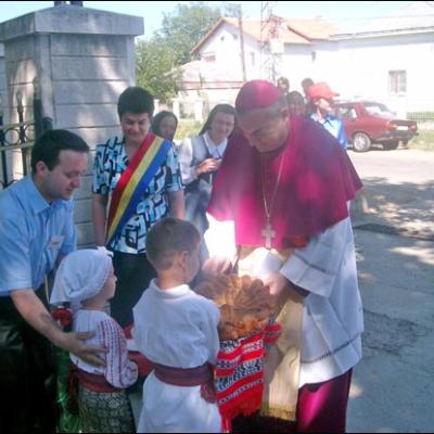 Săbăoani: Sărbătoarea Copiilor (I)