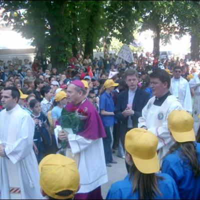 Săbăoani: Sărbătoarea Copiilor (I)