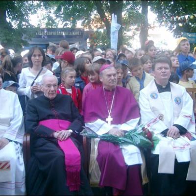 Săbăoani: Sărbătoarea Copiilor (I)