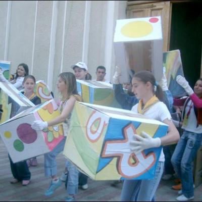 Săbăoani: Sărbătoarea Copiilor (I)