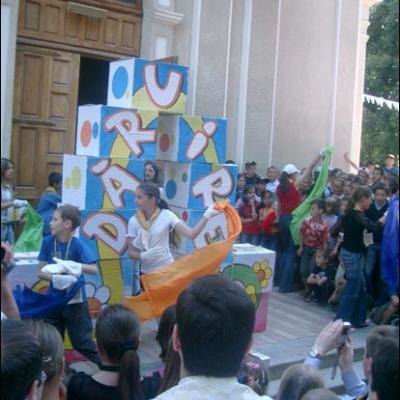 Săbăoani: Sărbătoarea Copiilor (I)