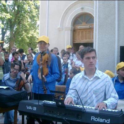 Săbăoani: Sărbătoarea Copiilor (I)