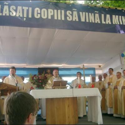 Săbăoani: Sărbătoarea Copiilor (II)