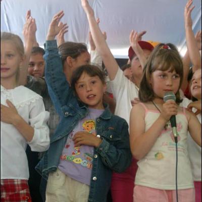 Săbăoani: Sărbătoarea Copiilor (II)