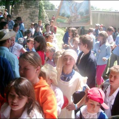 Săbăoani: Sărbătoarea Copiilor (III)