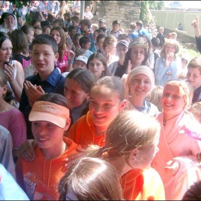 Săbăoani: Sărbătoarea Copiilor (III)