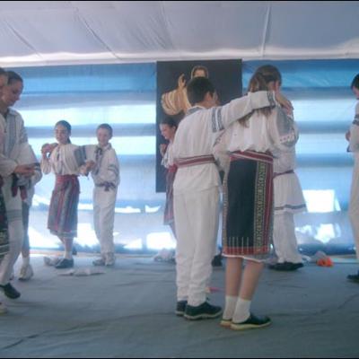 Săbăoani: Sărbătoarea Copiilor (III)
