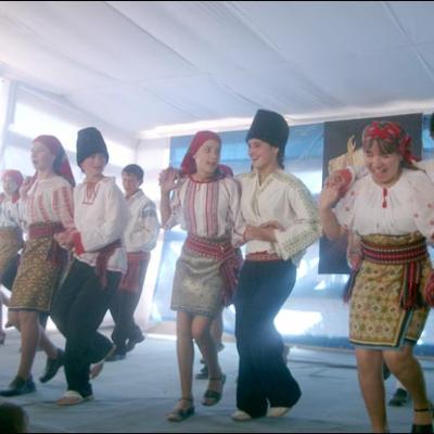 Săbăoani: Sărbătoarea Copiilor (III)