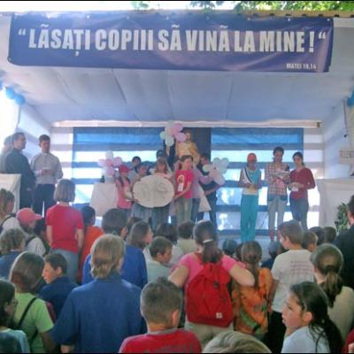 Săbăoani: Sărbătoarea Copiilor (III)