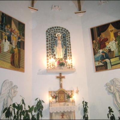 Vizită pastorală în Parohia Hălăuceşti