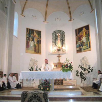 Vizită pastorală în Parohia Hălăuceşti
