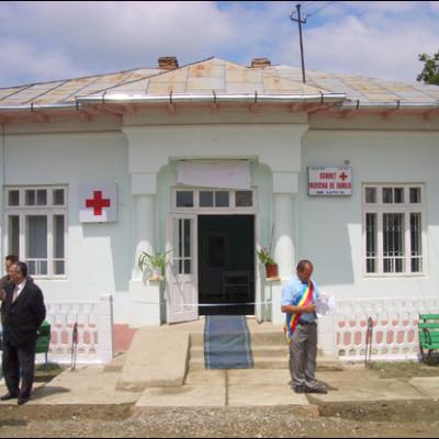 Răchiteni: Deschiderea oficială a Centrului de Îngrijire la Domiciliu