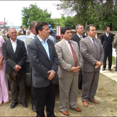 Răchiteni: Deschiderea oficială a Centrului de Îngrijire la Domiciliu