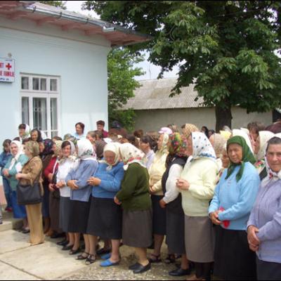 Răchiteni: Deschiderea oficială a Centrului de Îngrijire la Domiciliu