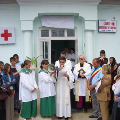 Răchiteni: Deschiderea oficială a Centrului de Îngrijire la Domiciliu