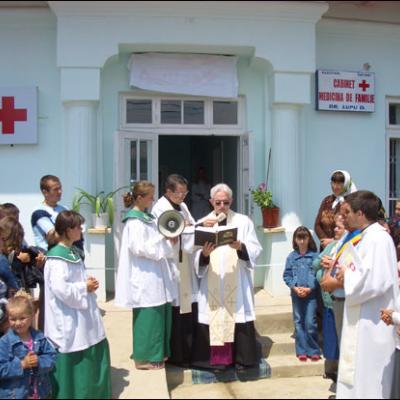 Răchiteni: Deschiderea oficială a Centrului de Îngrijire la Domiciliu