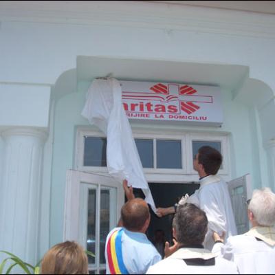 Răchiteni: Deschiderea oficială a Centrului de Îngrijire la Domiciliu