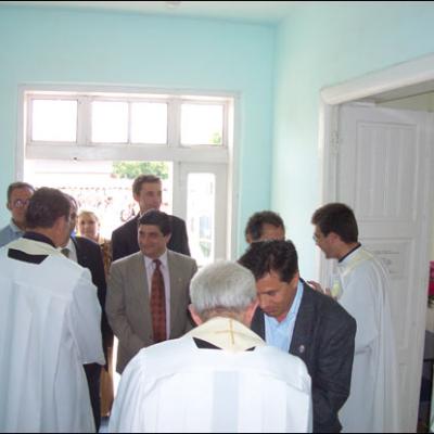 Răchiteni: Deschiderea oficială a Centrului de Îngrijire la Domiciliu