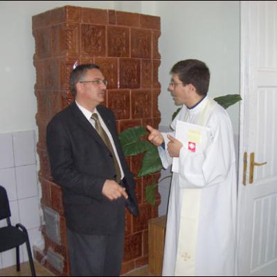 Răchiteni: Deschiderea oficială a Centrului de Îngrijire la Domiciliu