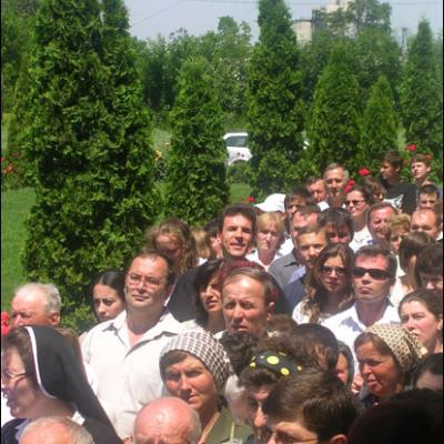 Sfinţiri de preoţi la Roman
