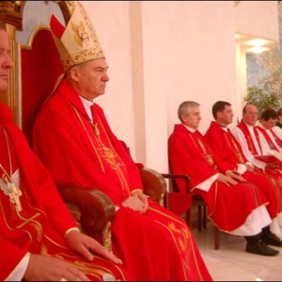 Sfinţiri de preoţi la Iaşi