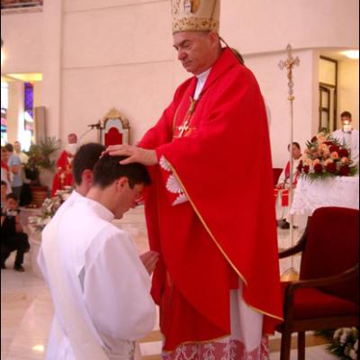 Sfinţiri de preoţi la Iaşi