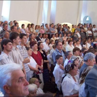 Sfinţiri de preoţi la Iaşi
