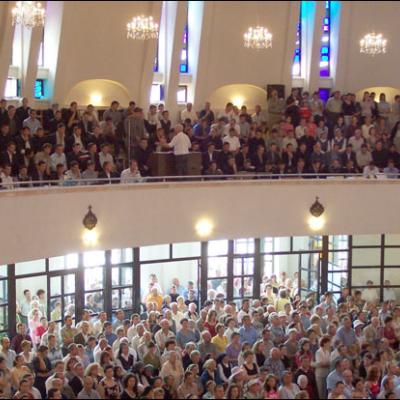 Sfinţiri de preoţi la Iaşi