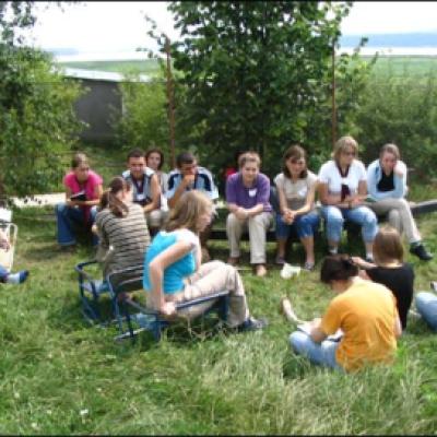 7-10 iulie: Gioseni: Campus diecezan al Acţiunii Catolice