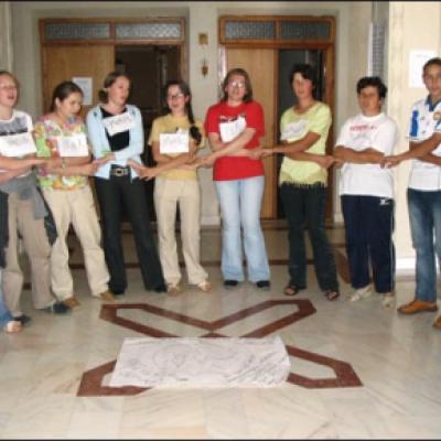 7-10 iulie: Gioseni: Campus diecezan al Acţiunii Catolice