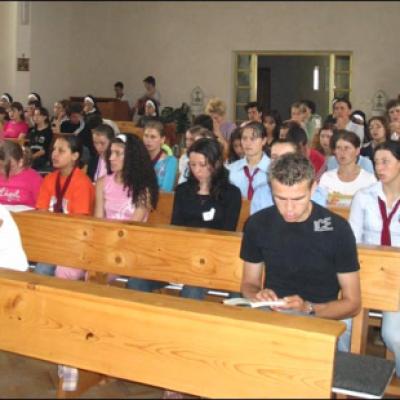 7-10 iulie: Gioseni: Campus diecezan al Acţiunii Catolice