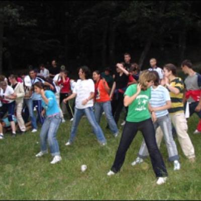 7-10 iulie: Gioseni: Campus diecezan al Acţiunii Catolice