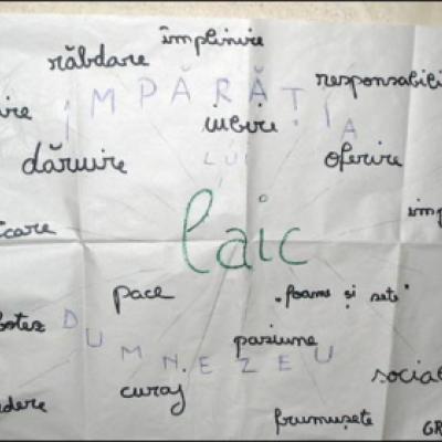 7-10 iulie: Gioseni: Campus diecezan al Acţiunii Catolice