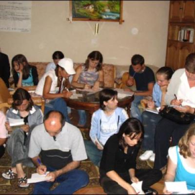 7-10 iulie: Gioseni: Campus diecezan al Acţiunii Catolice
