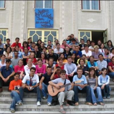 7-10 iulie: Gioseni: Campus diecezan al Acţiunii Catolice