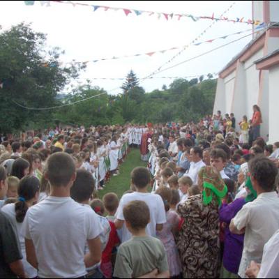 Administrarea Mirului în Parohia Arini