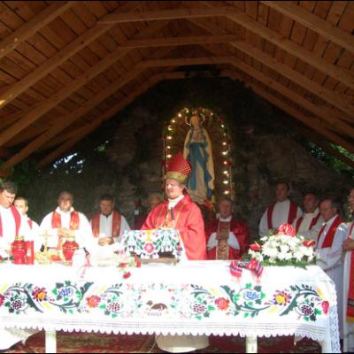 Administrarea Mirului în Parohia Arini
