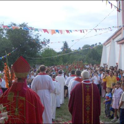 Administrarea Mirului în Parohia Arini
