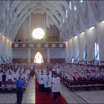 Administrarea Mirului în Parohia Nicolae Bălcescu