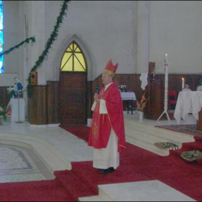 Administrarea Mirului în Parohia Nicolae Bălcescu
