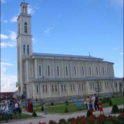 Administrarea Mirului în Parohia Tămăşeni
