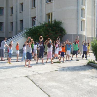 Gioseni: Tabăra de vara pentru copii