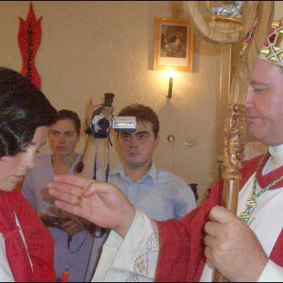 Administrarea Mirului în Parohia Roznov