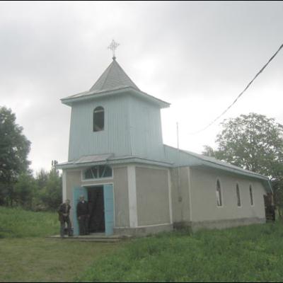 Vizită pastorală în Parohia Horleşti