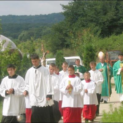 Vizită pastorală în Parohia Horleşti