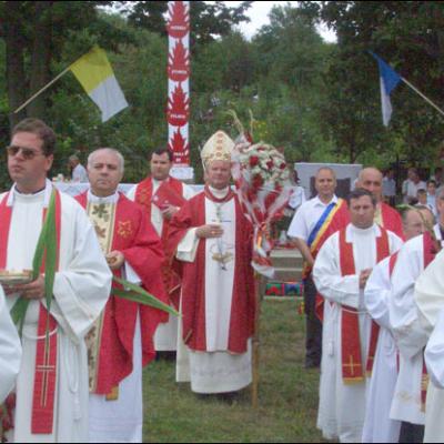 Administrarea Mirului în Parohia Gioseni