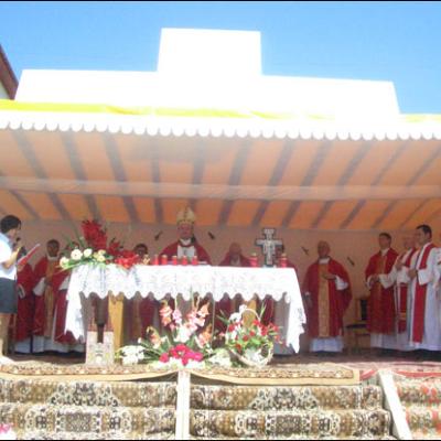 Administrarea Mirului în Parohia Hălăuceşti