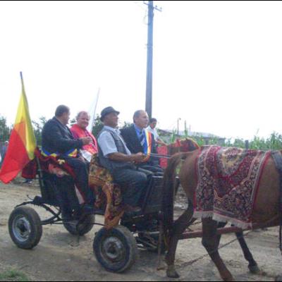 Administrarea Mirului în Parohia Prăjeşti